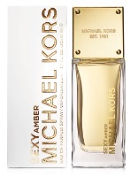 Парфюм для неё Michael Kors Sexy Amber EDP 50ml фото №2 — интернет-магазин Desire.md