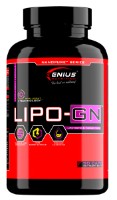 Produs pentru slăbit Genius Nutrition Lipo-GN 90tab