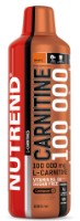 Produs pentru slăbit Nutrend Carnitine 100000 1L Orange