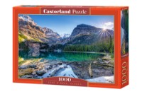 Puzzle Castorland 1000 Lake O'Hara. Canada (C-103638)
