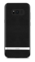 Чехол Moshi Napa case Samsung Galaxy S8 Black