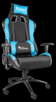 Геймерское кресло Genesis Nitro 550 Black-Blue