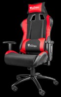 Геймерское кресло Genesis Nitro 550 Black-Red (NFG-0784)