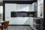 Кухонный модуль Ambianta Bonita MS5 800 Alb