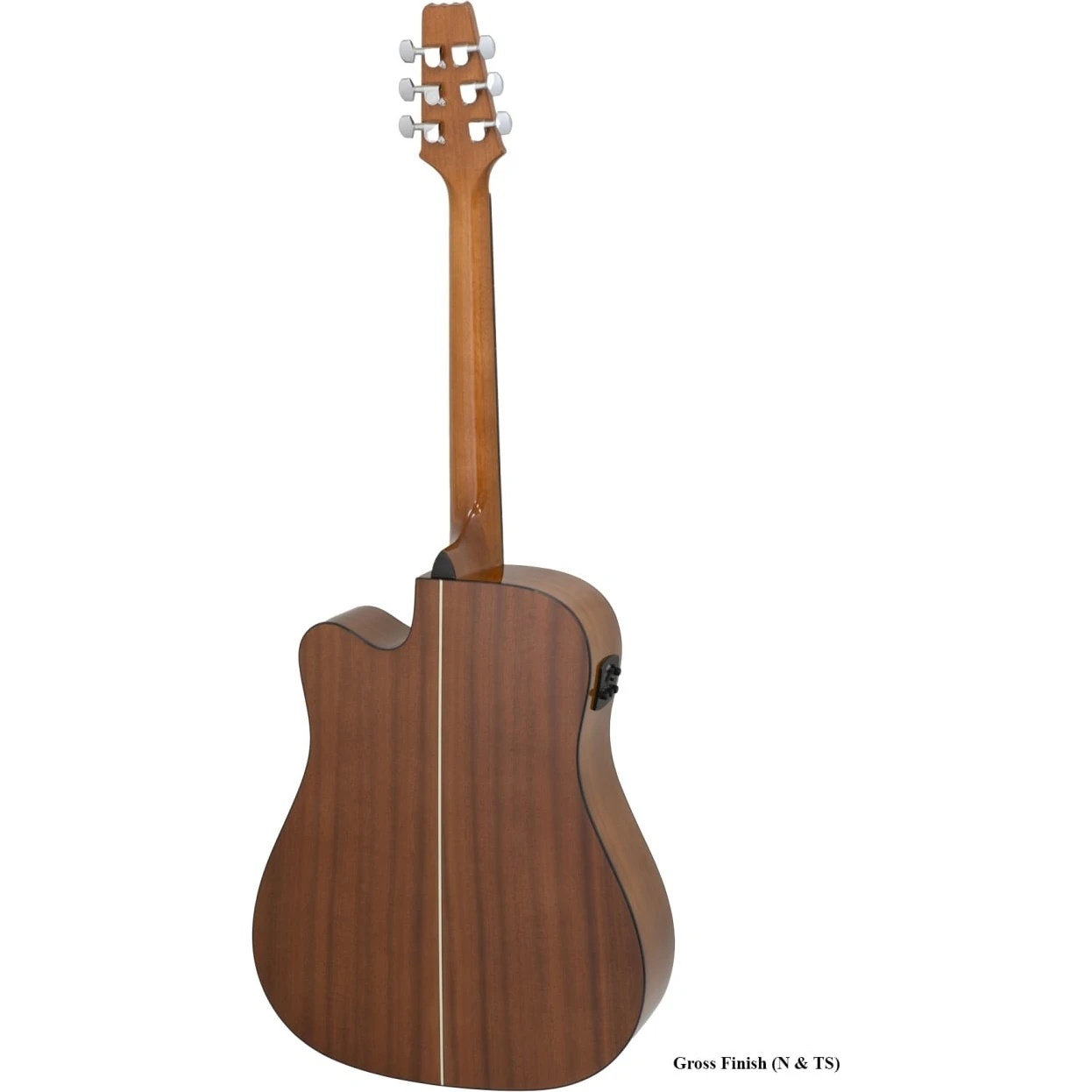 Электроакустическая гитара Aria AD-10CE TS фото №2 — интернет-магазин Desire.md