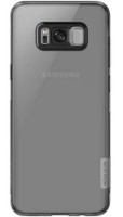 Husa de protecție Nillkin Samsung G955 Galaxy S8+ Nature Gray