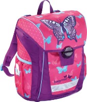 Школьный рюкзак Baggymax Niffty Sweet Butterfly Toploader Set (138655)