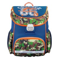 Школьный рюкзак Hama College Blue (139071)