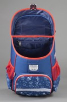 Школьный рюкзак Hama Lovely Girl Blue (139078)