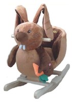 Качалка BabyGo Happy Rabbit (BGO-91011)