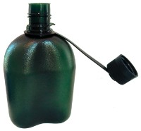 Sticlă de apă Pinguin Tritan Flask 0.75L Green