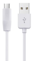 USB Кабель Hoco X1 Rapid Charging Cable Type-C 1M White
