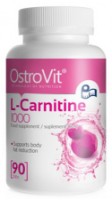 Produs pentru slăbit Ostrovit L-Carnitine 1000 90tab