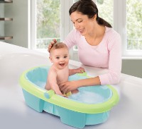 Ванночка Summer Infant Newborn-To-Toddler
