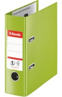 Папка-регистратор Esselte Standard А5/7.5 PP Green