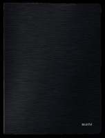 Папка-регистратор Leitz Style А4/20 Black