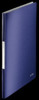 Папка-регистратор Leitz Style А4/20 Blue