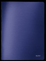 Caiet mecanic Leitz Style А4/20 Blue