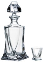 Набор для напитков Bohemia Quadro 869210