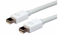 Cablu LMP Mini-DisplayPort to Mini-DisplayPort 1.8m (8305)