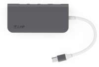 Кабель LMP USB-C mini Dock (15954)