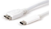 Cablu LMP USB-C to USB 3.0 micro-USB 1m (13868)