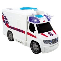 Mașină Dickie Ambulance "Push & Play" 33cm (371 6000)