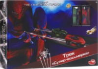 Set jucării transport Dickie Auto Trec Spider-Man (3089796)