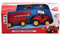 Трактор Dickie Farm tractor 30cm (373 5000)