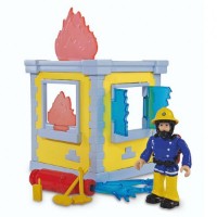 Set jucării Simba Fireman Sam (9251052)