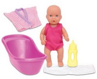 Păpușa Simba Baby with functions 12cm (503 3218)