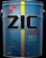 Ulei de motor Zic X5000 10W-40 20L imaginea #1 — magazin online Desire.md
