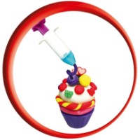 Пластилин Simba Dough Set Cupcake (632 9789)