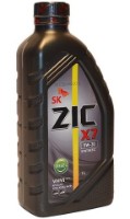 Моторное масло Zic X7 Diesel 5W-30 1L