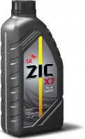 Моторное масло Zic X7 5W-40 1L