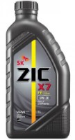 Моторное масло Zic X7 FE 0W-30 1L