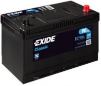 Acumulatoar auto Exide Classic EC904