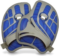 Mănuși Palmare de înot Aqua Sphere ErgoFlex Blue/Grey S (ST118112)