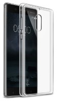 Husa de protecție Cover'X Nokia 3 TPU ultra-thin Transparent