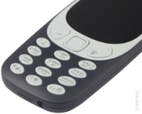 Мобильный телефон Nokia 3310 Duos Blue