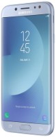 Telefon mobil Samsung SM-J730F Galaxy J7 3Gb/16Gb Duos Silver Blue