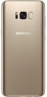 Telefon mobil Samsung SM-G955FD Galaxy S8+ 4Gb/64Gb Duos Maple Gold
