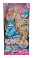 Кукла Simba Steffi Hair Tattoo Princess (573 7106)