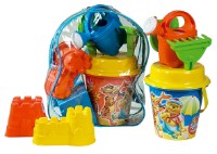 Set de jucării pentru nisip Androni (7246-PB)