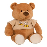 Мягкая игрушка Anna Club Plush Bear Bee 47cm 22500052