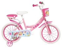 Bicicletă copii Mondo Disney Princess 16" (25121)