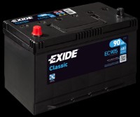 Автомобильный аккумулятор Exide Classic EC905