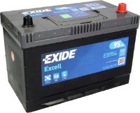 Автомобильный аккумулятор Exide Excell EB954