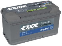 Автомобильный аккумулятор Exide Premium EA1050