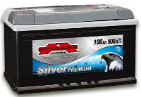 Acumulatoar auto Sznajder Silver Premium 600 35
